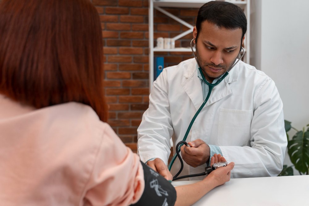Full Body Checkup at Home in doha, qatar