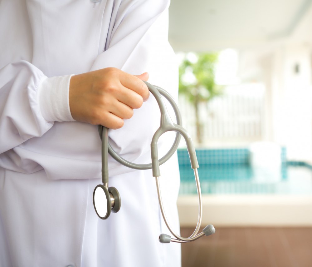 doctor at hotel in doha, qatar