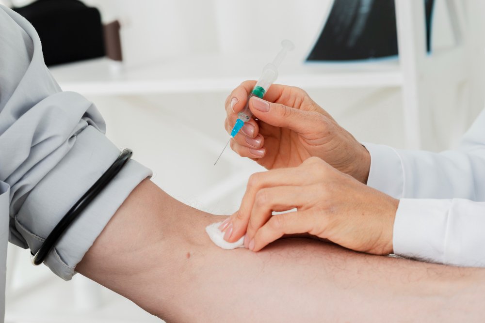 lab test at home in doha, qatar