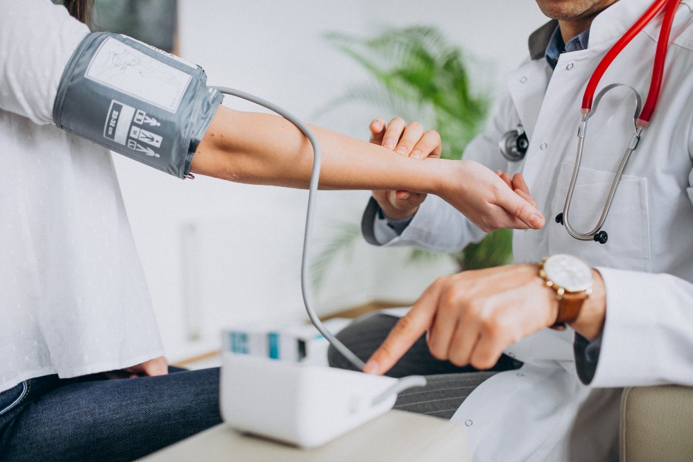 Full Body Checkup At Home Services in Doha, Qatar