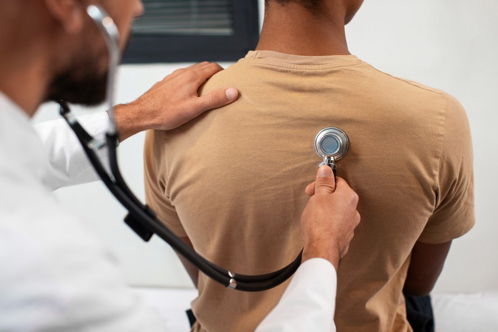 Full Body Checkup At Home Services in Doha, Qatar