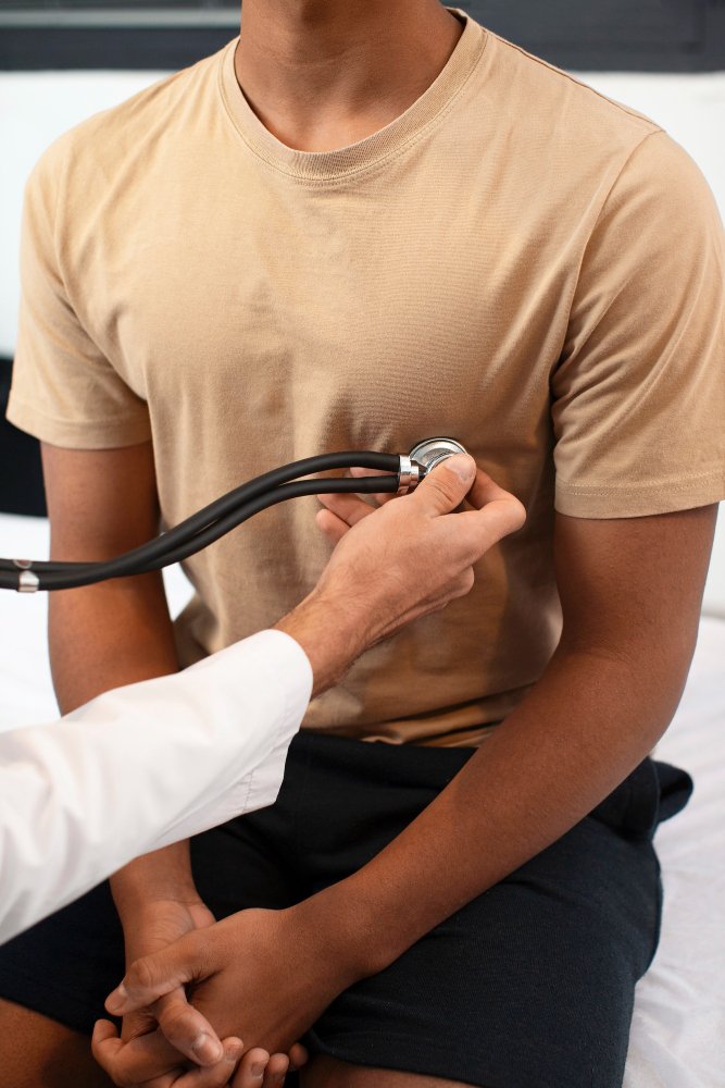 Full Body Checkup At Home Services in Doha, Qatar