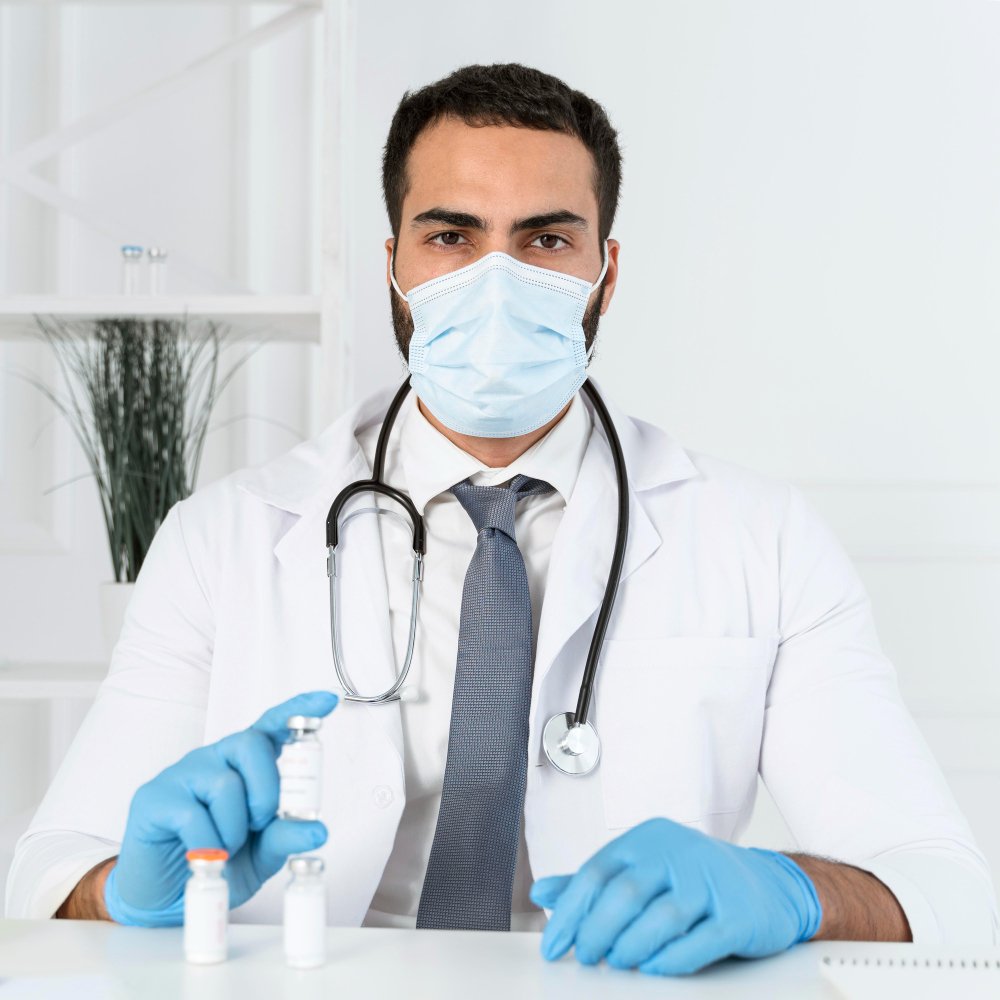 doctor at hotel doha qatar