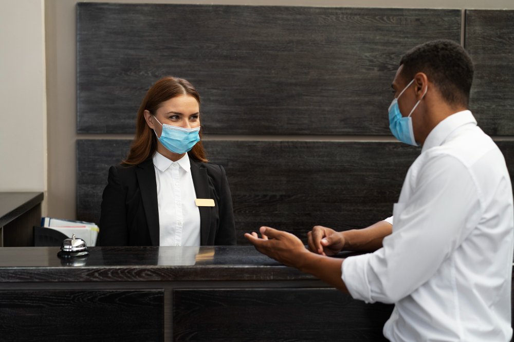doctor at hotel doha qatar