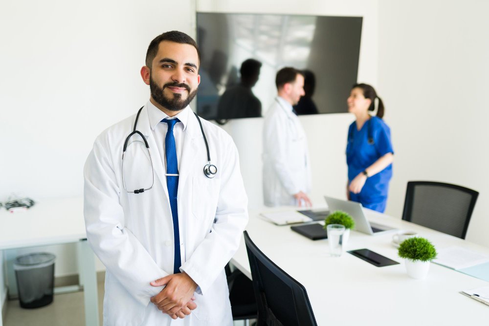 doctor at hotel doha qatar