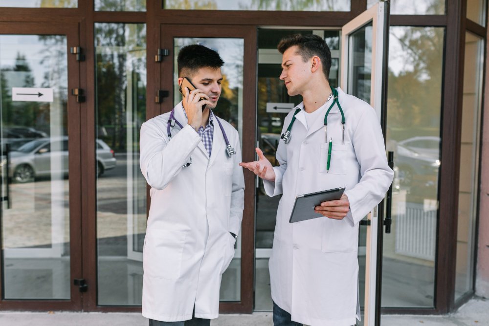 doctor at hotel doha qatar