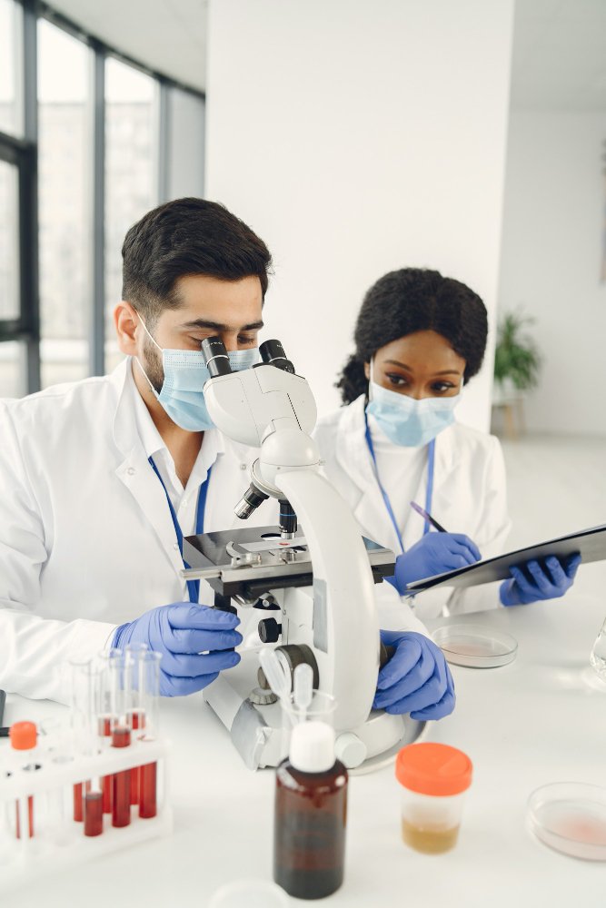 lab tests at home doha qatar