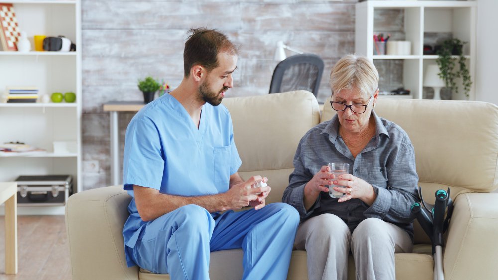 nursing at home in doha qatar