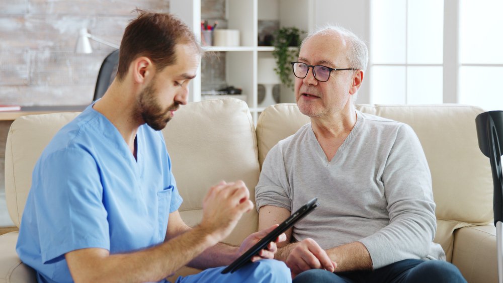 nursing at home in doha, qatar